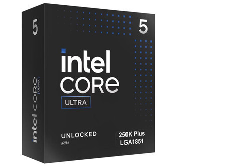 Core Ultra 5 250K Plus 3.3GHz- 5.3 GHZ 30MB BOX