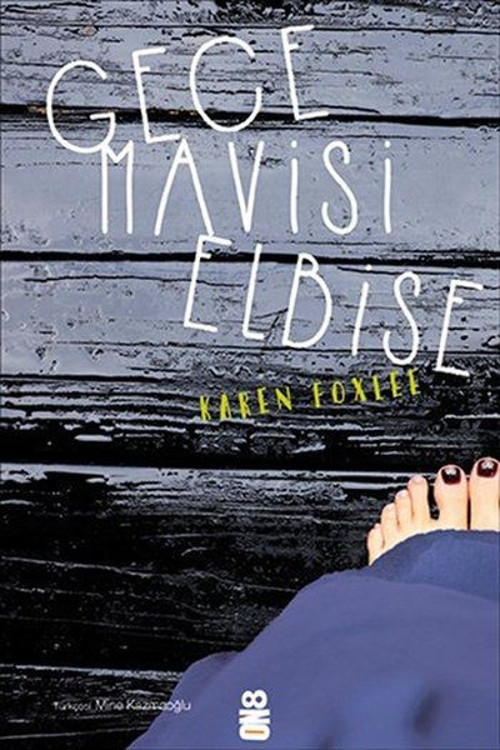Gece Mavisi Elbise