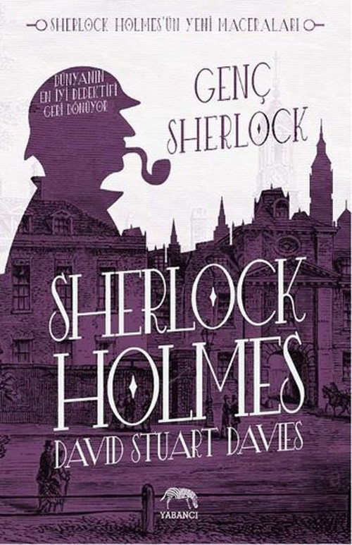 Yabancı Genç Sherlock