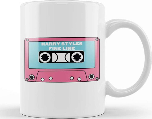 Harry Styles Inspired Harry Styles Gucci Fine Line Harry Styles Tee Fine Line Gucci 02 Kupa Porselen