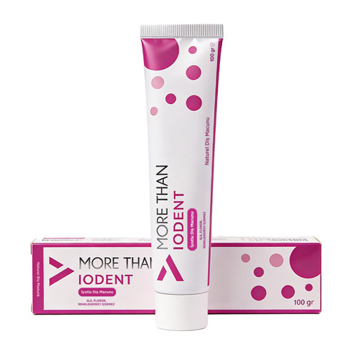 Iodent Diş Macunu 100 gr