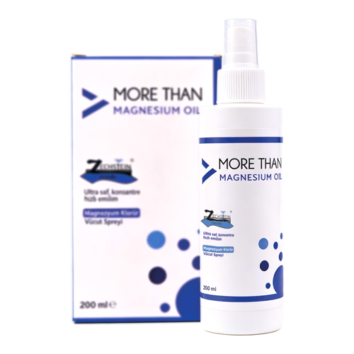 Magnezyum Yağı 200 ml