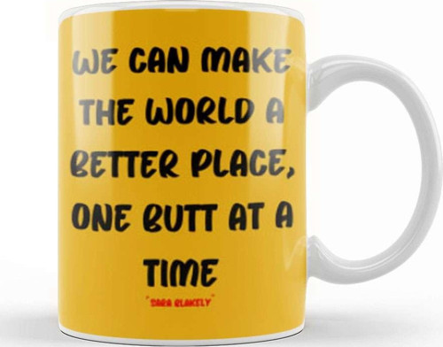 Sara Blakely Quotes Motivation Quotes Entrepreneurs İnspiration Success Work Gifts Kupa Bardak Porselen