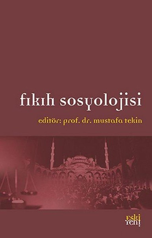 Fıkıh Sosyolojisi