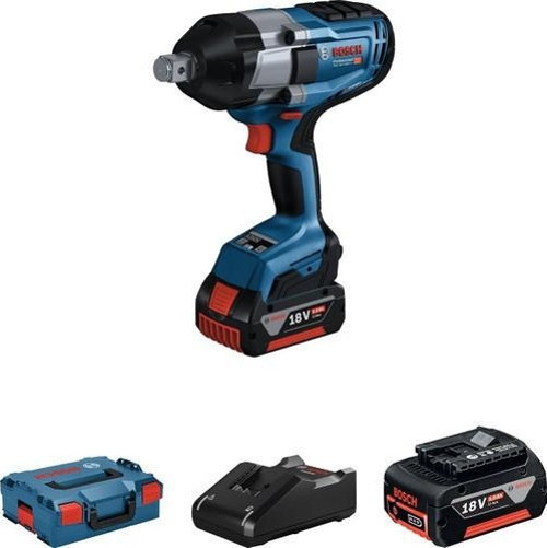 Professional Gds 18V-1050 H Akülü Darbeli Somun Sıkma Makinesi
