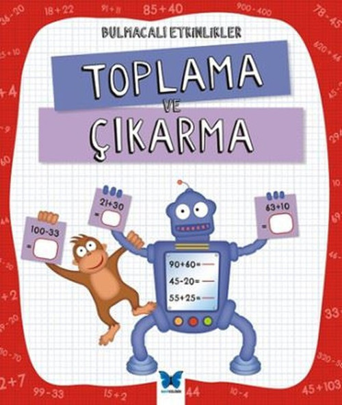 Arkadaş Yayıncılık Toplama Çıkarma