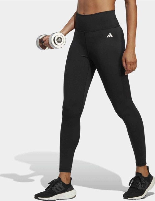 HC8934 Training Essentials High Waisted 7/8 Siyah Spor Tayt