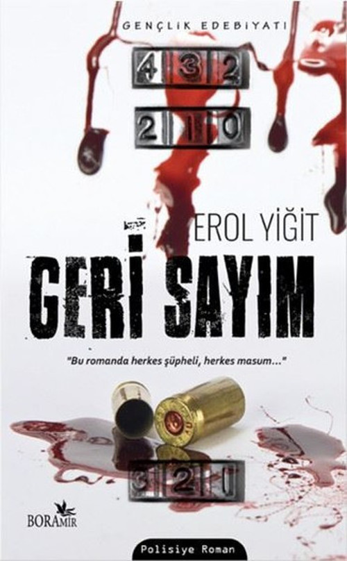 Boramir Yayınları Geri Sayım