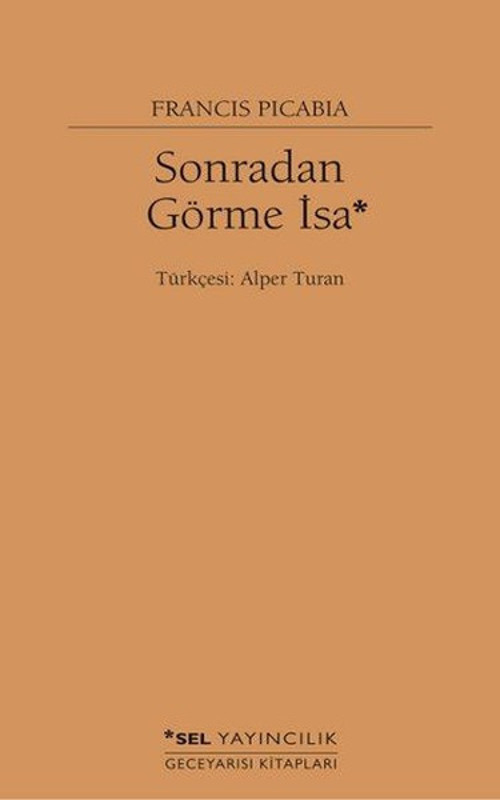 Sonradan Görme İsa