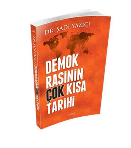 Demokrasinin Çok Kısa Tarihi