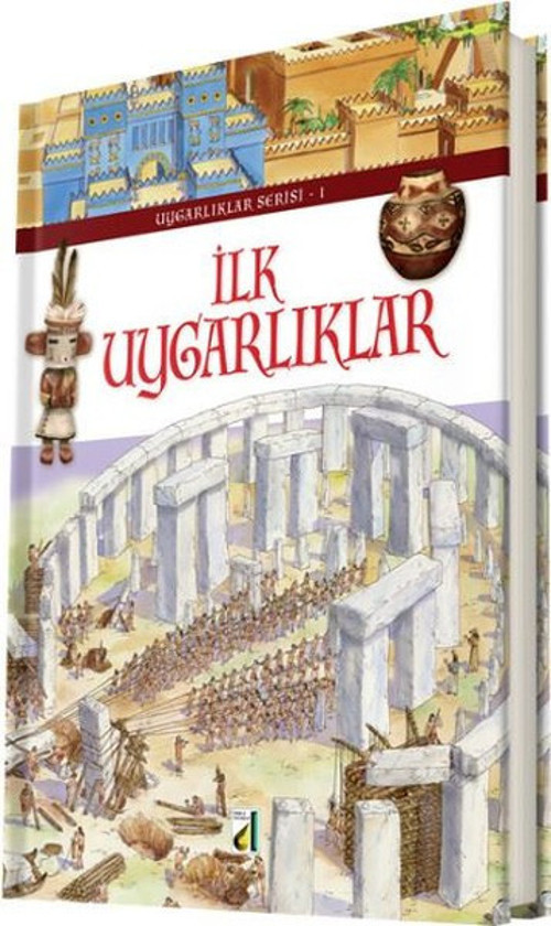 Damla Yayınevi İlk Uygarlıklar
