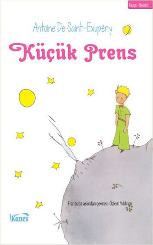 Kanes Yayınları Küçük Prens