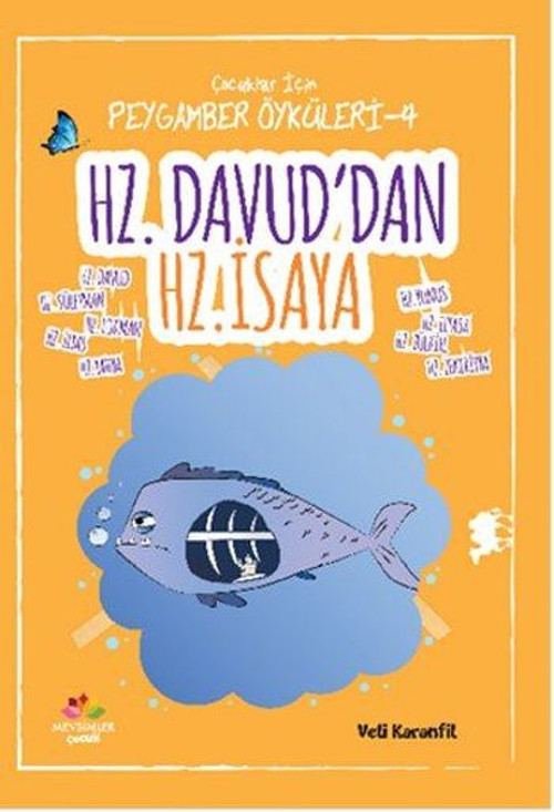 Hz. Davud'dan Hz. İsa'ya