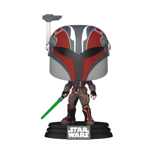 POP Star Wars: Ahsoka S2 - Sabine Wren