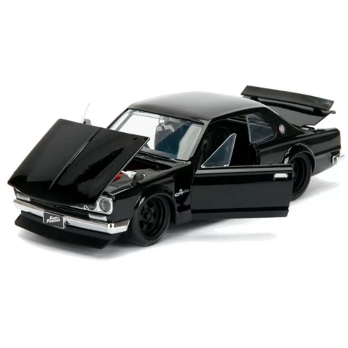 Hızlı & Öfkeli 1971 Nissan Skyline 2000 GT-R Model Aracı