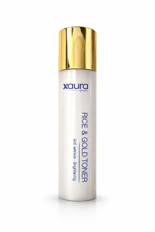 Rice & Gold Toner 150 ml – Aydınlatıcı ve Nemlendirici Tonik