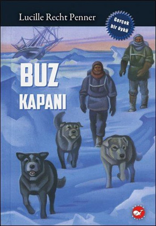 Beyaz Balina Yayınları Buz Kapanı