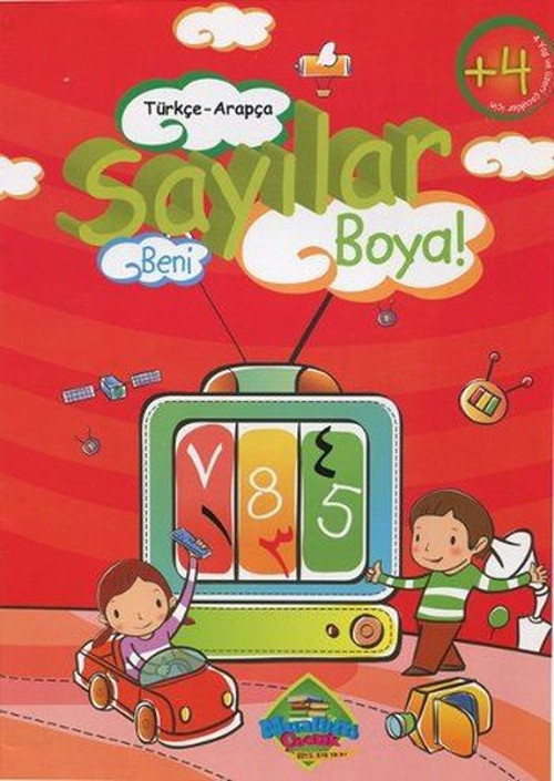Sayılar Beni Boya