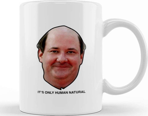 Kevin Malone The Office Kevin Famous Chilli Funny Saying The Office Quotes Kupa Bardak Porselen