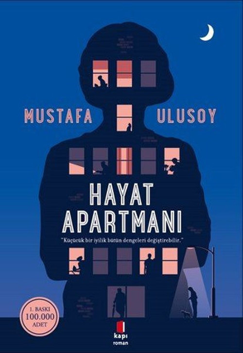 Kapı Yayınları Hayat Apartmanı