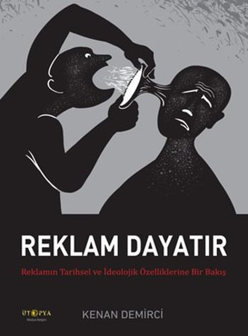 Ütopya Yayınevi Reklam Dayatır