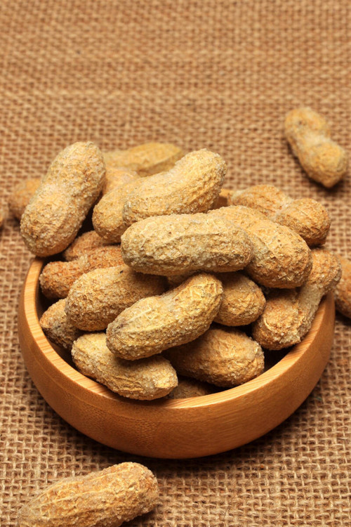 Kabuklu Yer Fıstığı Kavrulmuş 800 G