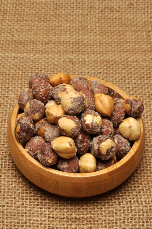 Tuzlu Fındık İçi Kavrulmuş 400 G