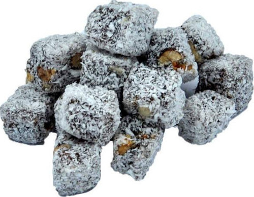 Antep Fıstıklı Hindistan Cevizli Kuş Lokumu 500 G