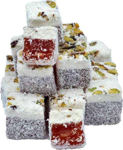 Antep Fıstıklı Klasik Lokum 3 KG