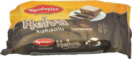 Kakaolu Tahin Helva 400 G