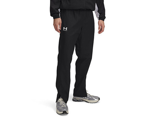Ua Rival Wvn Windbreaker Pnt Erkek Günlük Eşofman Altı 1390150-001 Siyah