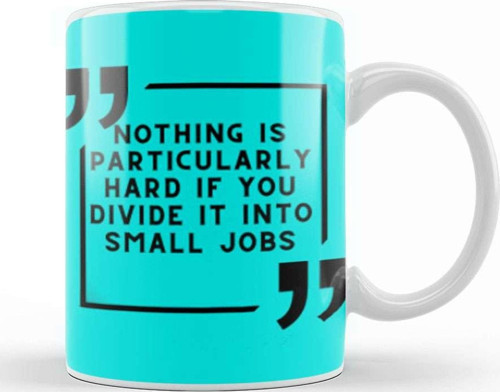 Henry Ford Quotes Entrepreneurs Motivation İnspiration Success Work Gifts Kupa Bardak Porselen
