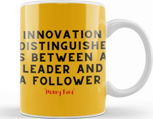 Henry Ford Quotes Entrepreneurs Motivation İnspiration Success Work Gifts Kupa Bardak Porselen