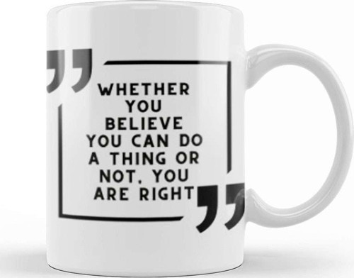 Henry Ford Quotes Entrepreneurs Motivation İnspiration Success Work Gifts Kupa Bardak Porselen