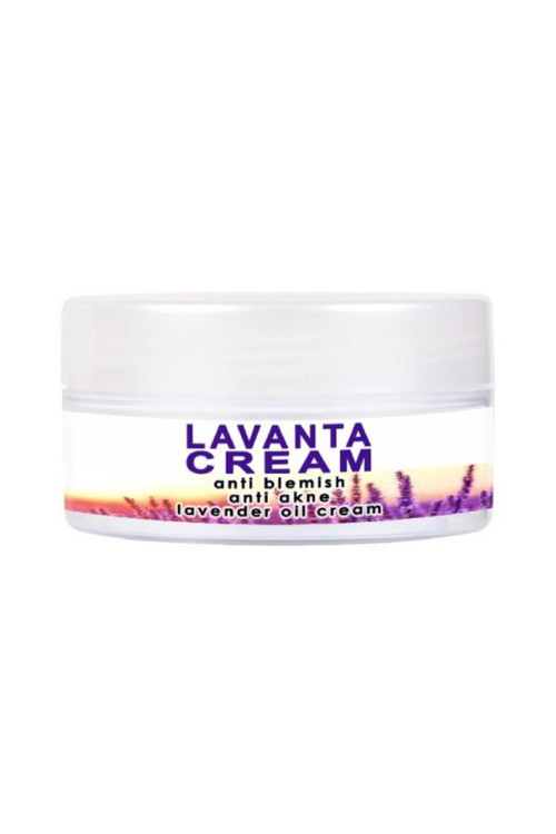 Ciltler İçin Bakım Lavant Cream 50 Ml