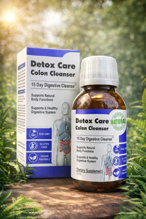Tiraje Detox Care Yeme Yemek Sonrası Rahatlık