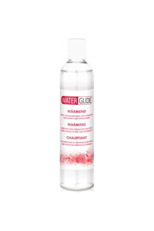 Water Glide Waterglide Warming Lubricant Gel 400Ml Isıtıcılı Jel