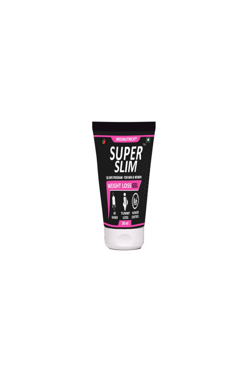 Super Slim Gel 50 Ml Jel - Bay