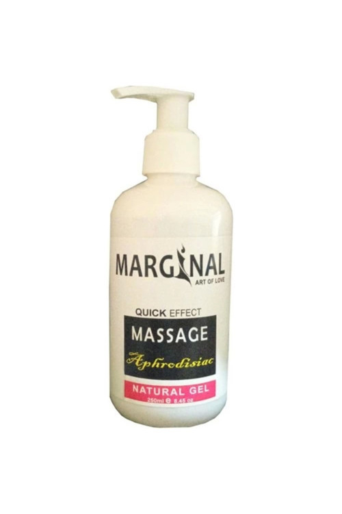 Marginal Natural Krem 250Ml