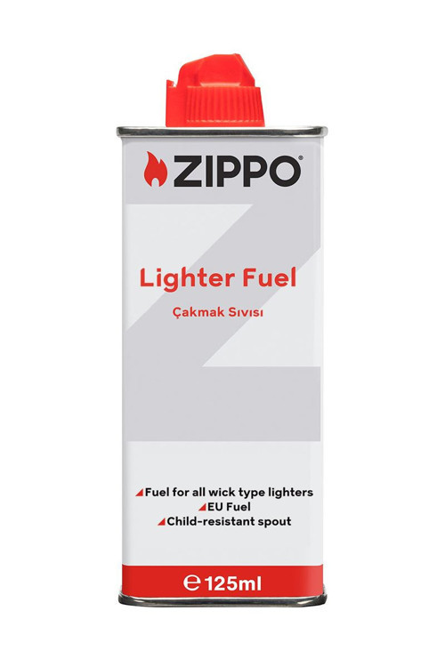 Orjinal 125 ml Zippo Çakmak Benzini 3141