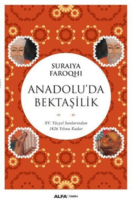 Alfa Yayıncılık Anadolu'da Bektaşilik
