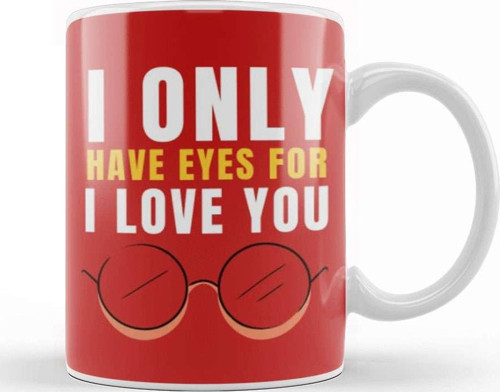 Sarcasm Funny Quote Valentine S Day For Lover Or Boyfriend Girlfriend Kupa Bardak Porselen