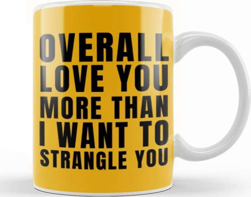 Sarcasm Funny Quote Valentine S Day For Lover Or Boyfriend Girlfriend Kupa Bardak Porselen