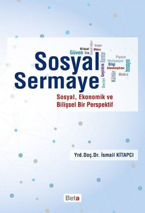 Beta Yayınları Sosyal Sermaye