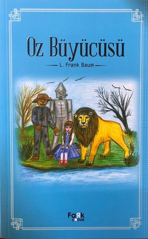 Fark Çocuk Oz Büyücüsü