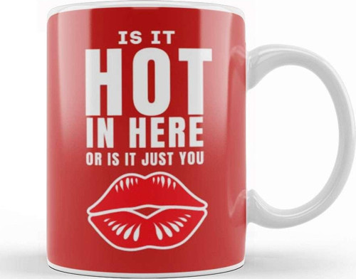 Sarcasm Funny Quote Valentine S Day For Lover Or Boyfriend Girlfriend Kupa Bardak Porselen
