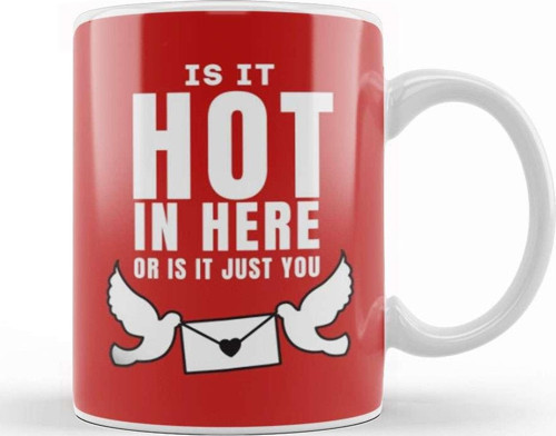 Sarcasm Funny Quote Valentine S Day For Lover Or Boyfriend Girlfriend Kupa Bardak Porselen
