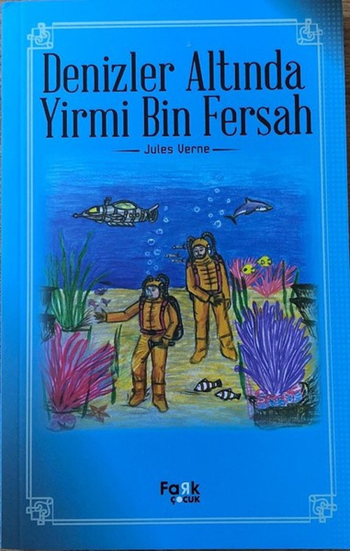 Denizler Altında Yirmi Bin Fersah