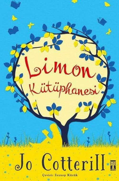 Genç Timaş Limon Kütüphanesi