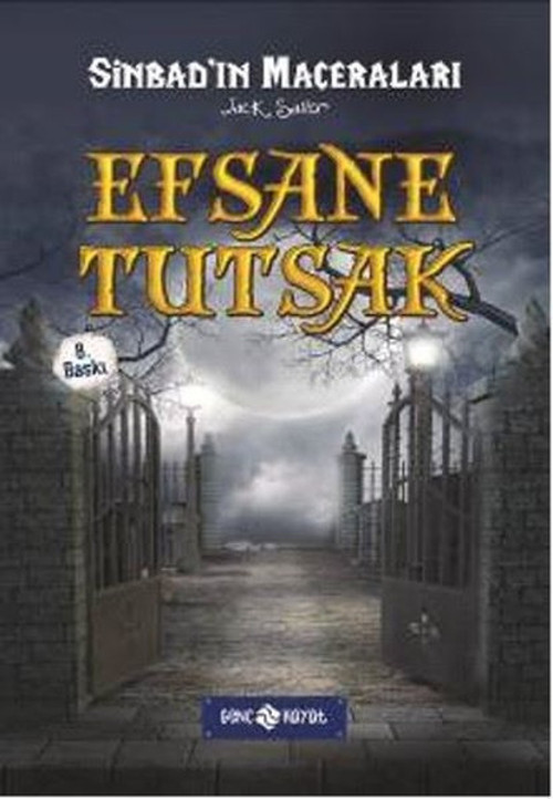 Sinbad-Efsane Tutsak